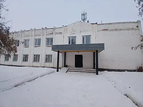 Фото было сделано учениками 11 класса Батталова Жансая, Биркен Абылай, Укан Махамбет,Шаповалова Юлия и учителем информатики Қайрат Еркебулан Аскаровичем