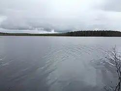 Северный берег.