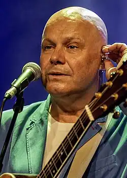 Алексей Кортнев в 2025 году