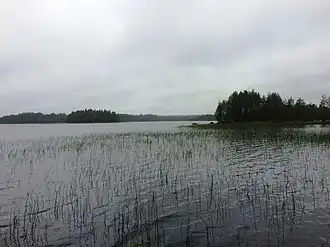 Вид с автодороги 86К-14