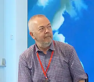 Юрий Костяшов в 2022 году