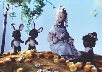 Кадр из мультфильма