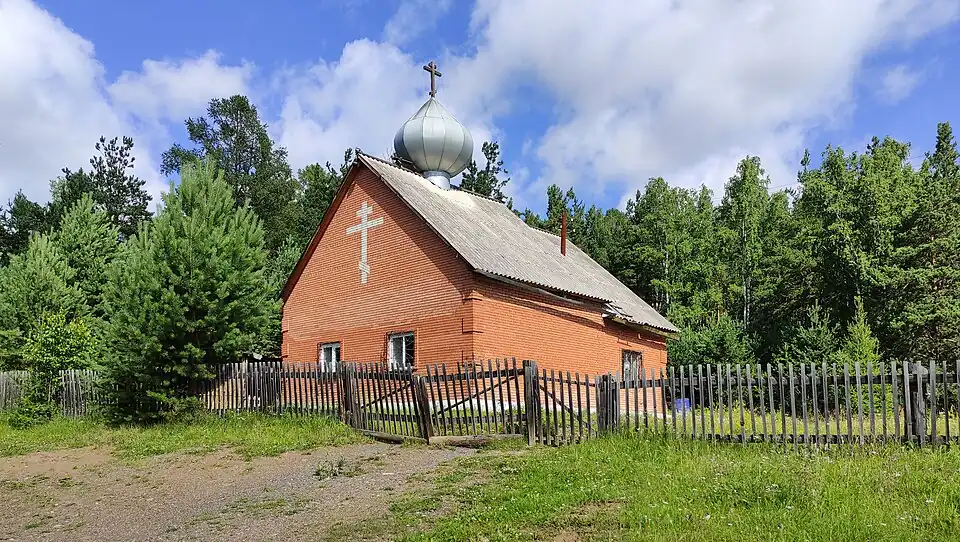 Церковь Иконы Божией Матери «Знамение»