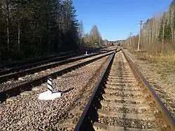 Вид со стороны Бородинского