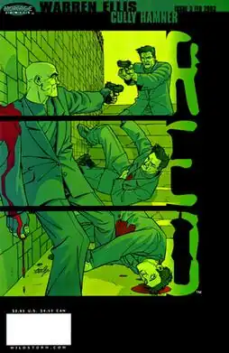 Обложка выпуска №3