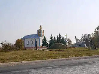 Церковь Рождества Пресвятой Богородицы