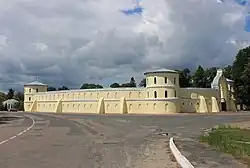 Круглый двор