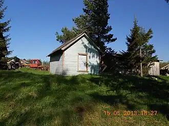 Часовня Михаила Архангела в 2013 году