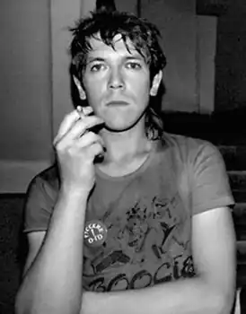 Владивосток, Матросский клуб, в гримерке, июль 1988 г. Фото М. Голеневой.