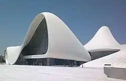 Культурный центр Гейдара Алиева