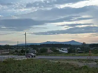 Кумба и Золотой Камень