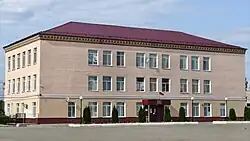 Кумылженская средняя школа №1