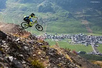 Проект "RideThePlanet". Ливиньо, Италия, 2017