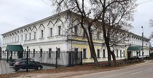 Купеческая гостиница