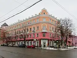 Жилой дом по улице Ленина, 19