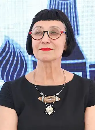 Марина Курчевская