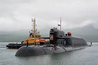 К-433 в 2016 году