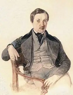 Портрет неизвестного