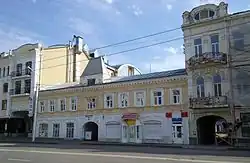 Доходный дом С. П. Давыдова