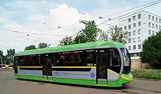 Вагон ЛМ-68М2 № 7577