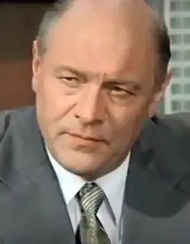 в фильме «Трудные этажи» (1974)