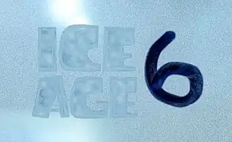 Официальный логотип мультфильма