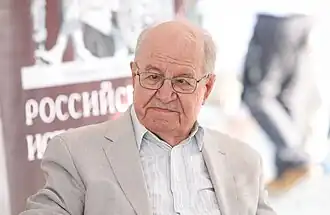 Владислав Лекторский на фестивале «Красная площадь» – 2025