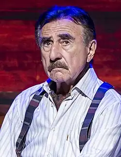 Леонид Каневский в 2023 году