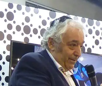 Леонид Кацис в 2022 году