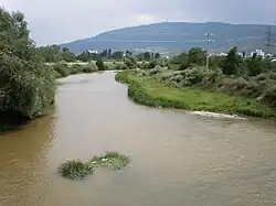 Лепенац на территории Северной Македонии