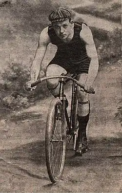 Илья Лепетов (фото 1912 года)