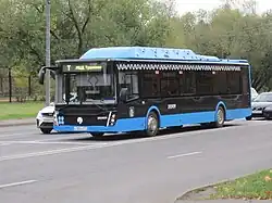 ЛиАЗ-5292.67 КПГ