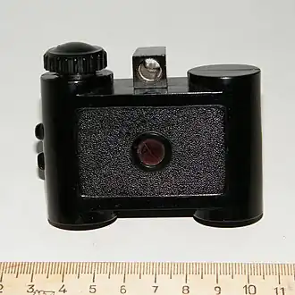 В сравнении с линейкой