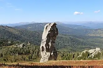 Линейские столбы