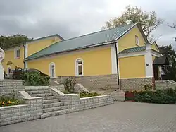 Церковно-приходская школа (Соборная площадь, 5)