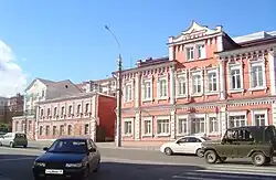 ул. Фрунзе, 4 и 4а