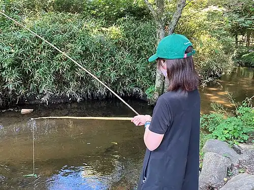 Ловля каппы