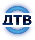 Логотип ДТВ в 2009—2010 годах (из серии «круглых логотипов» 2002—2010 годов)