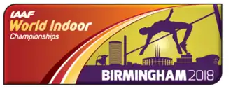 Чемпионат мира по лёгкой атлетике в помещении 2018