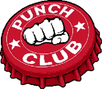 Логотип Punch Club