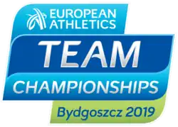 Командный чемпионат Европы по лёгкой атлетике 2019