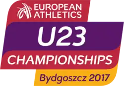 Чемпионат Европы по лёгкой атлетике среди молодёжи 2017