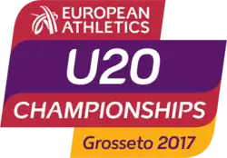 Чемпионат Европы по лёгкой атлетике среди юниоров 2017