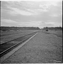 Станция Лоймола.