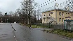 Вид улицы (2024)