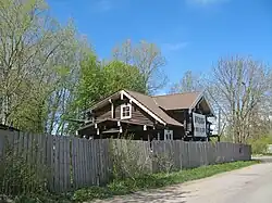 Екатерининский переулок, дом 5