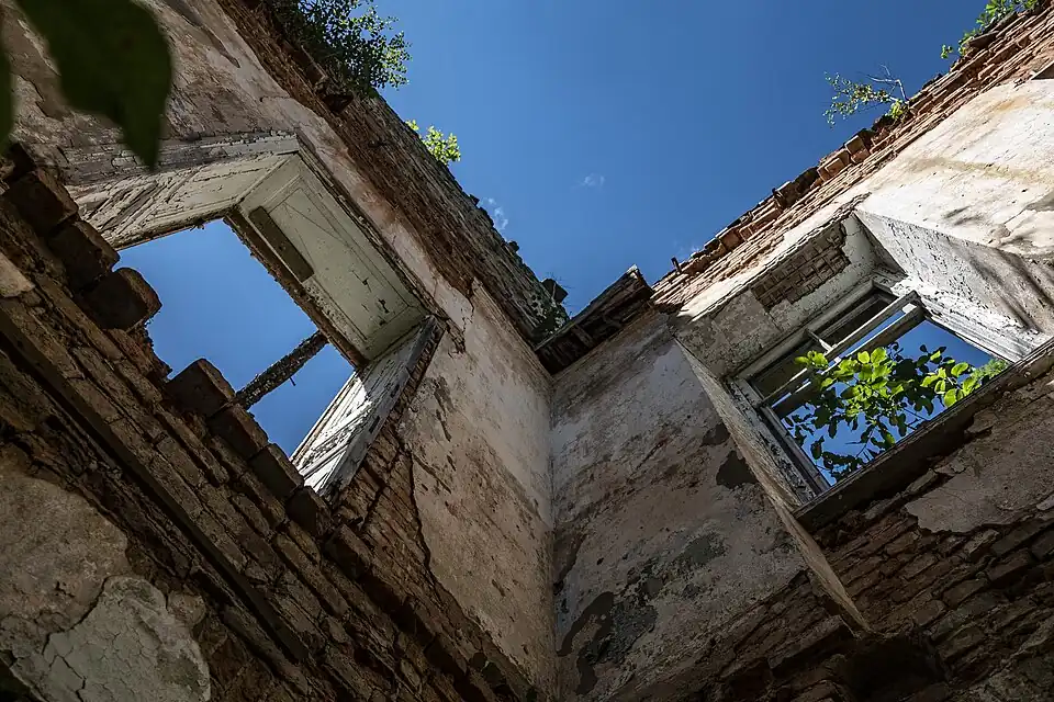 Вид изнутри