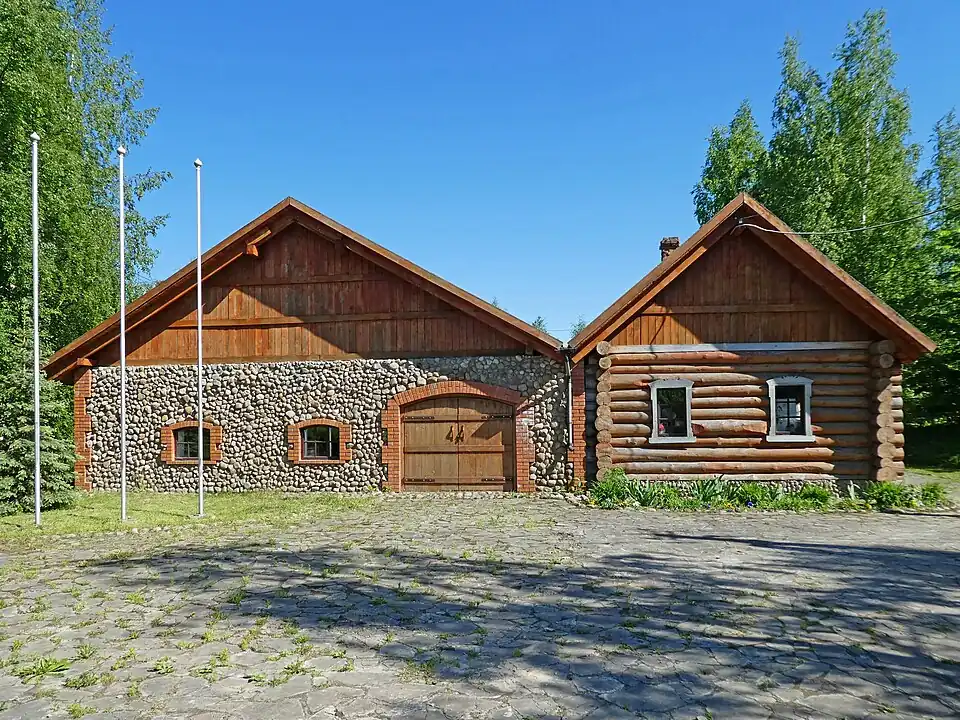 Музей водской культуры. 2022 год