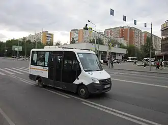 Луидор-2250DS с двигателем Cummins ISF2.8