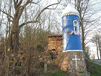 Усадьба Баровских. Часовня